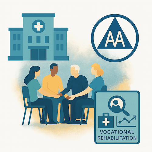 Recovery support group